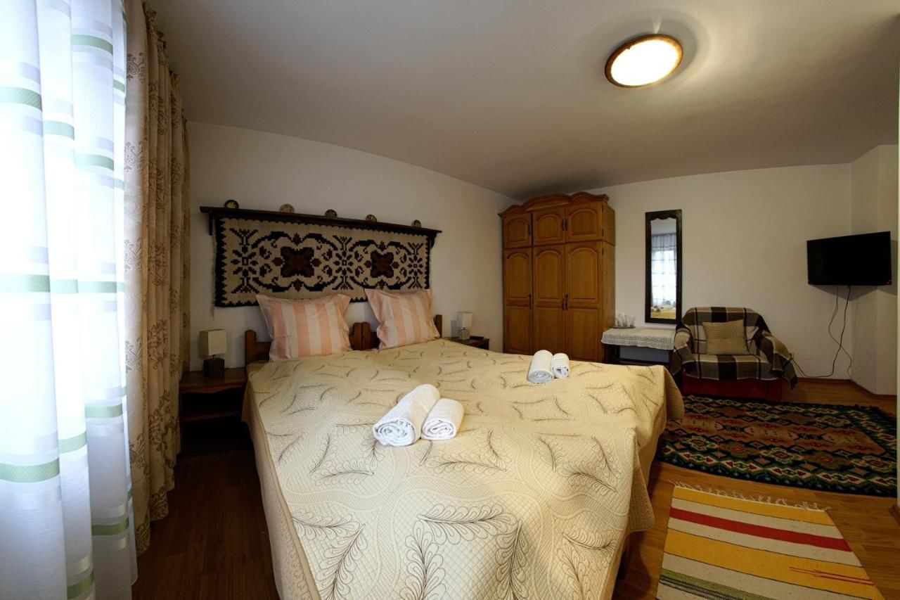Гостевой дом Pensiunea Casa Bianca Bucovina Вама-22