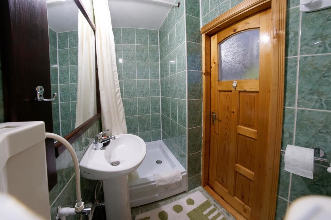 Гостевой дом Pensiunea Casa Bianca Bucovina Вама-26