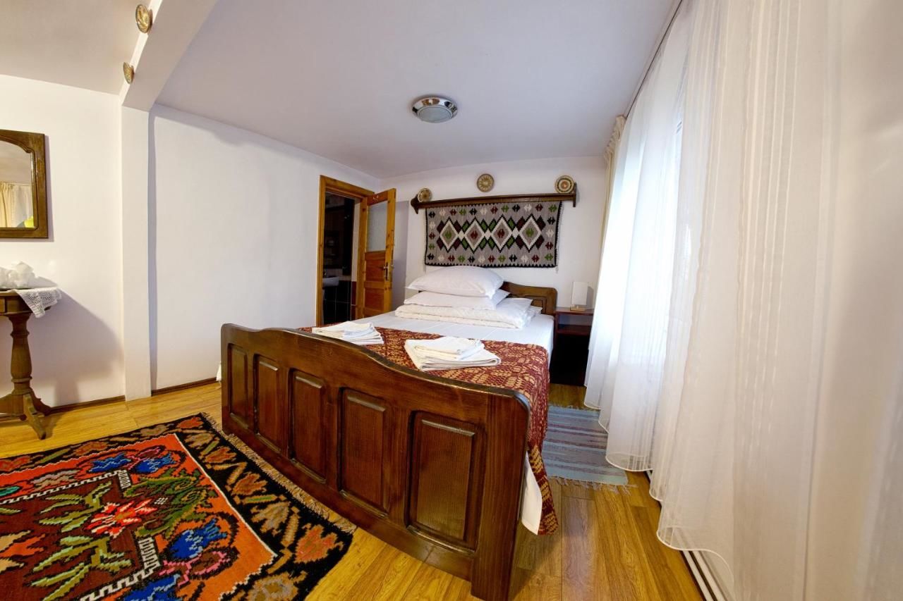 Гостевой дом Pensiunea Casa Bianca Bucovina Вама-29