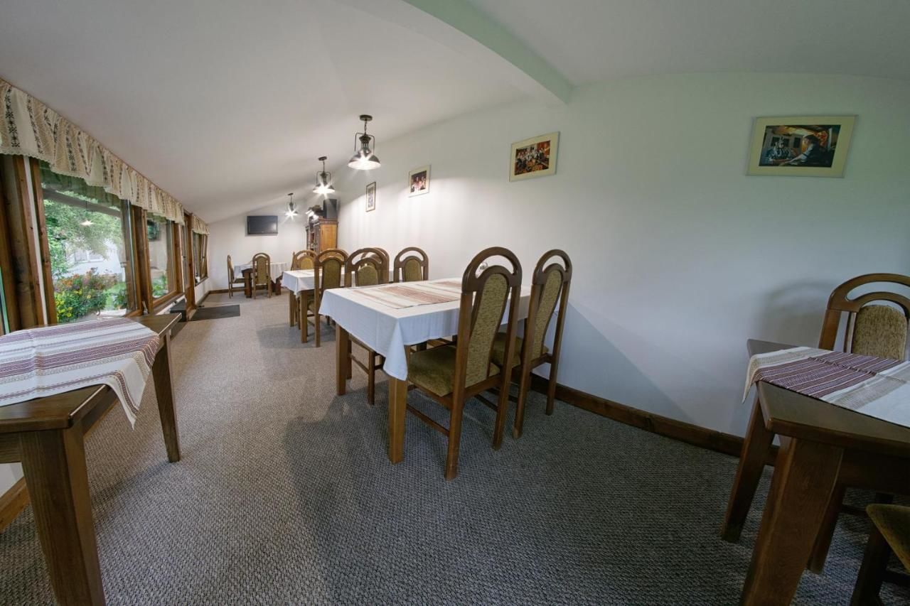 Гостевой дом Pensiunea Casa Bianca Bucovina Вама-7