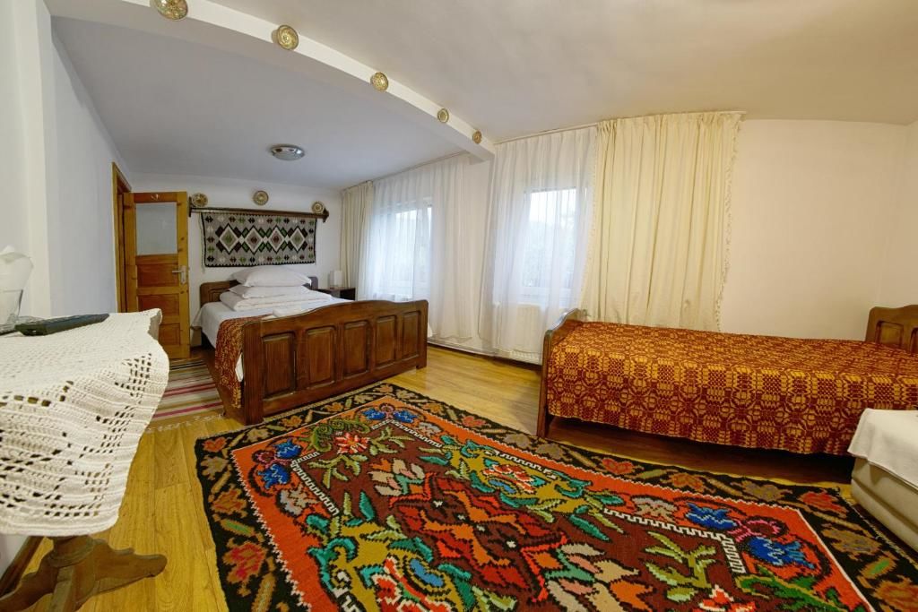 Гостевой дом Pensiunea Casa Bianca Bucovina Вама-54