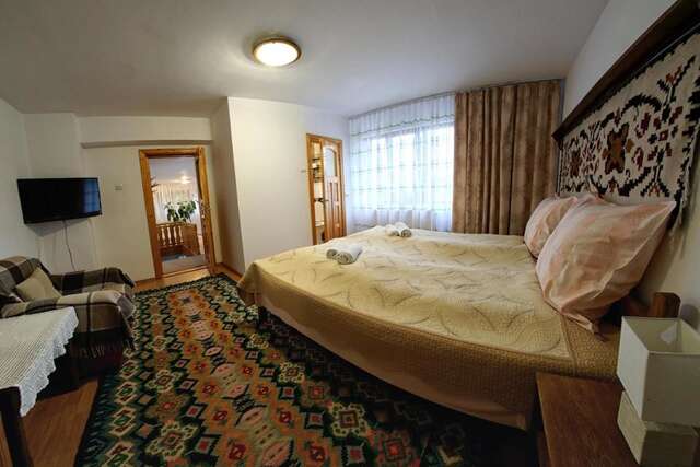 Гостевой дом Pensiunea Casa Bianca Bucovina Вама-20