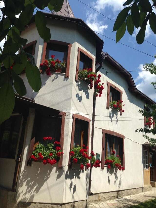 Гостевой дом Pensiunea Casa Bianca Bucovina Вама-47