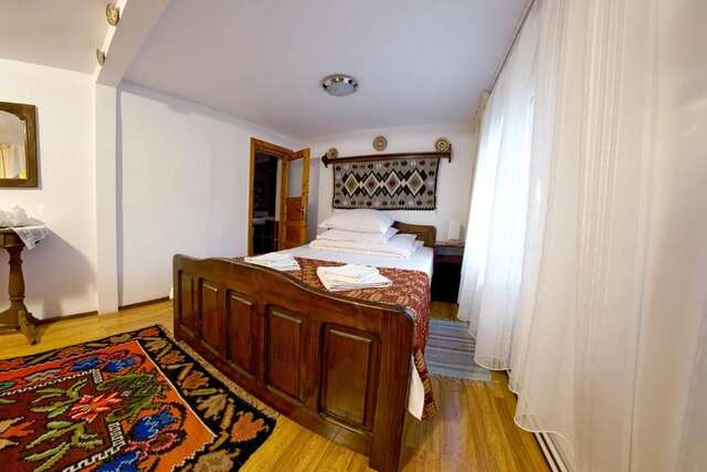 Гостевой дом Pensiunea Casa Bianca Bucovina Вама-51