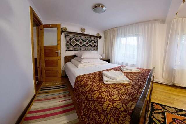 Гостевой дом Pensiunea Casa Bianca Bucovina Вама-52
